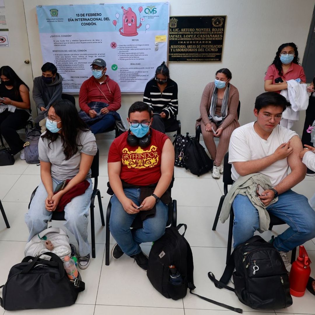 ¿Dónde Están Puestos de Vacunanción del Sarampión Hasta las 23 Horas en CDMX? Conoce la Lista