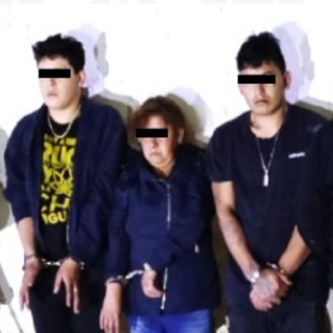 Hotel San José Asegurado Venta Droga Tres Detenidos Tetela de Ocampo Puebla