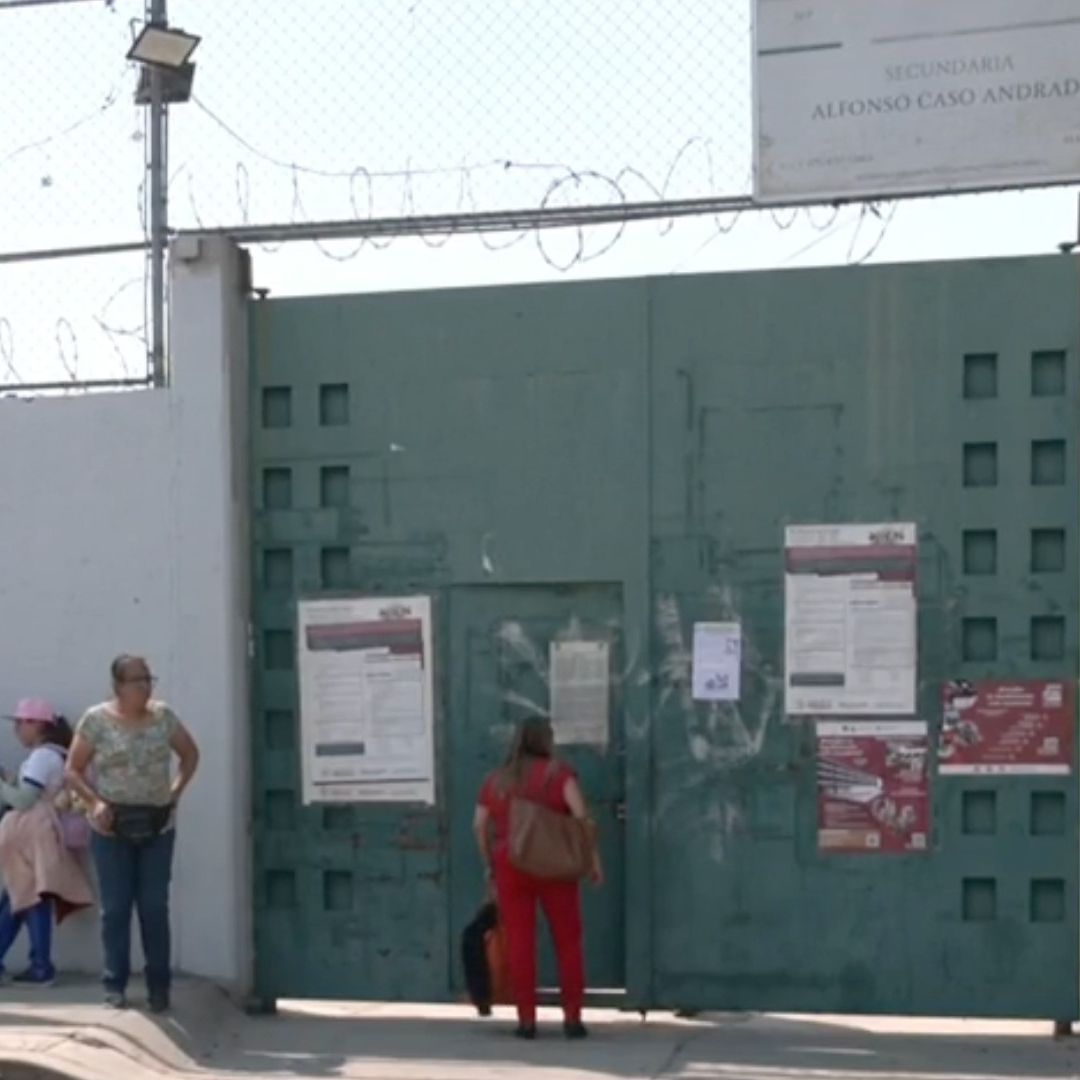 Caso Jeremy: Realizan Audiencia de Diego Kevin “N”, Quien Apuñaló a Alumno de Secundaria en CDMX