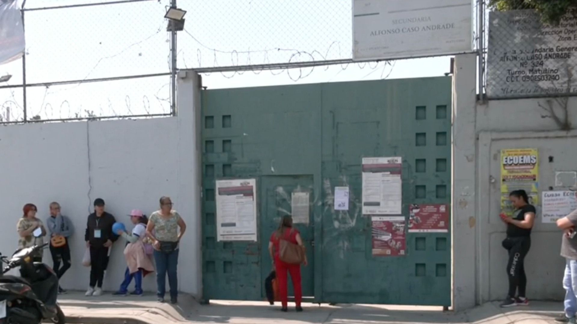 Caso Jeremy: Realizan Audiencia de Diego Kevin “N”, Quien Apuñaló a Alumno de Secundaria en CDMX