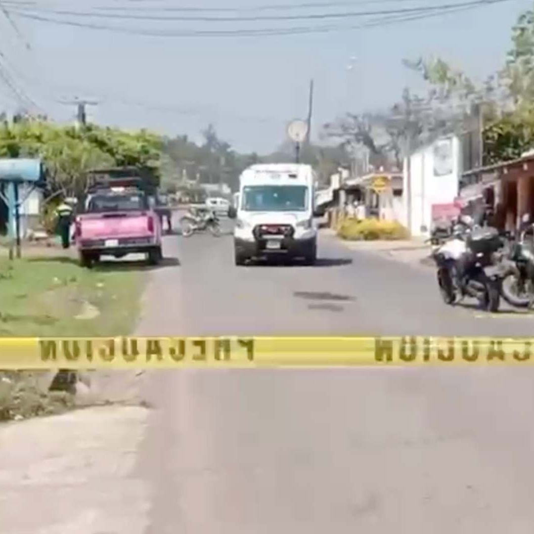 Hombre Piñero Asesinado Disparos Ataque Armado Carretera Córdoba Chocaman Los Cerezos Córdoba
