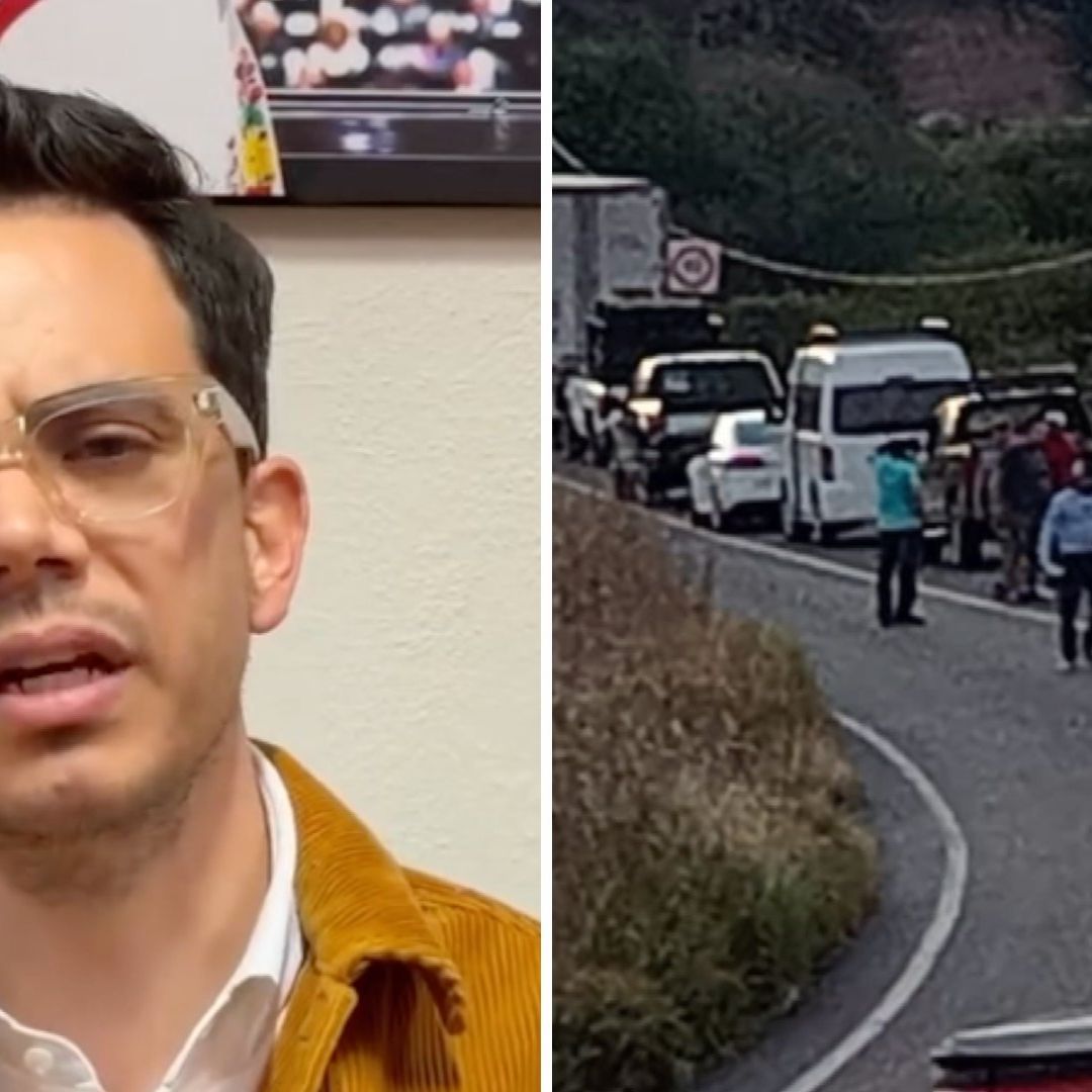 Secretario de Seguridad de Zacatecas Declara Sobre Hechos de Violencia Cerca del Rancho Aguilar