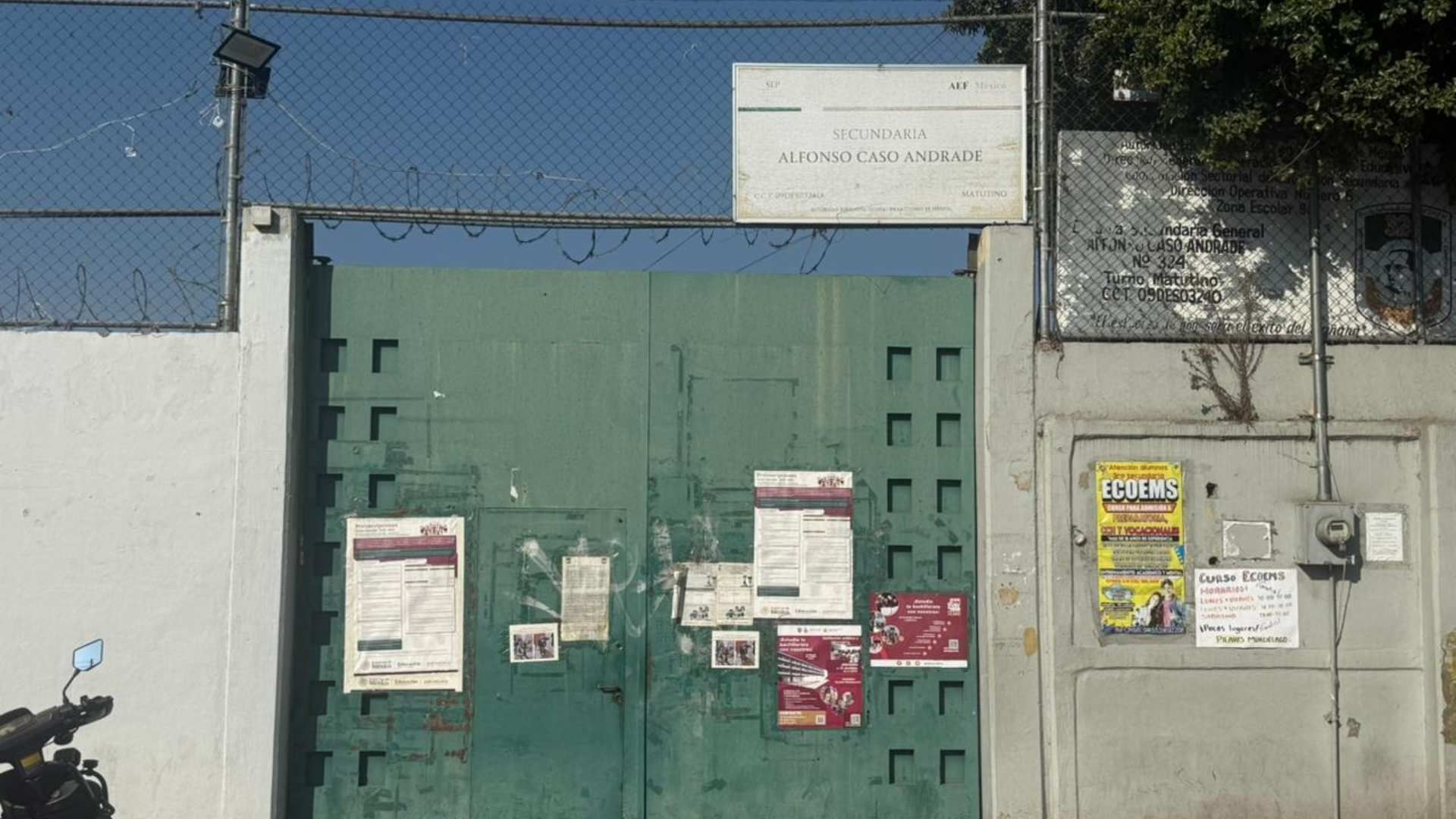 Salud del Niño Apuñalado en Escuela de Tláhuac es Grave