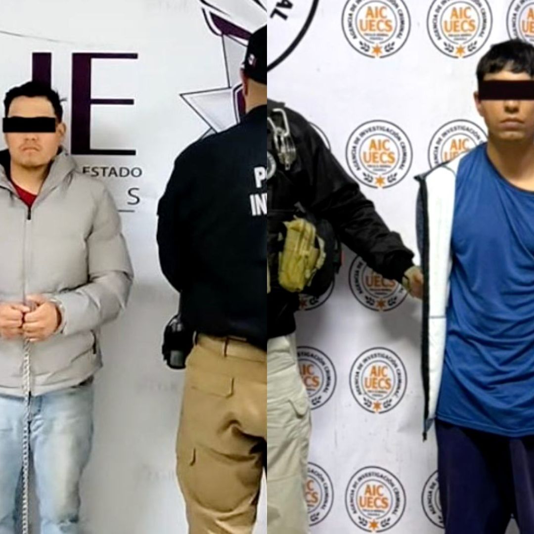 Detenidos por homicidio de agente ministerial en García