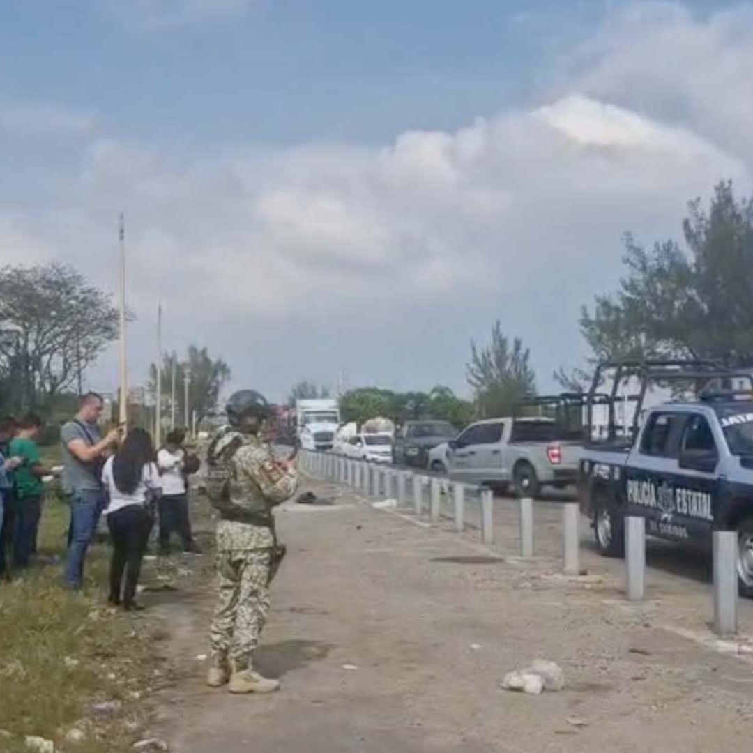 Hallan Tercera Hielera con Restos Humanos en Menos de 24 Horas en Coatzacoalcos Veracruz