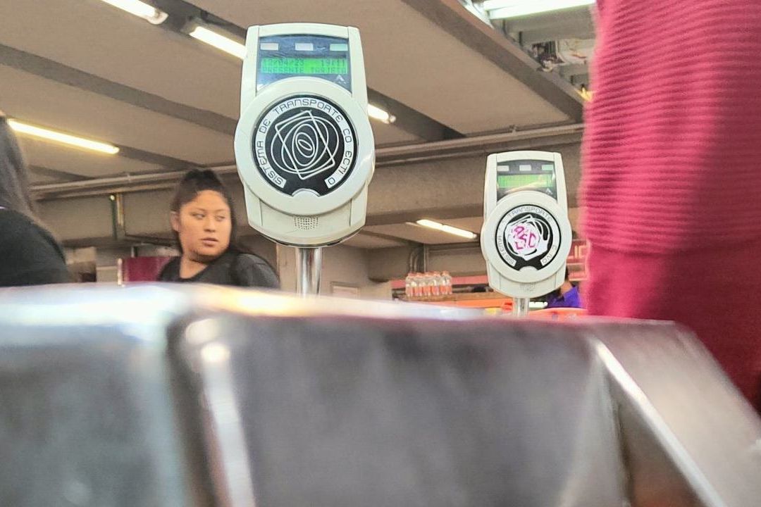 En Estas Estaciones del Metro Ya No Podrás Usar Boleto