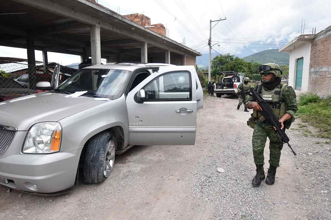 Las clases fueron suspendidas en escuelas de Colima, Guerrero y Zacatecas debido a balaceras