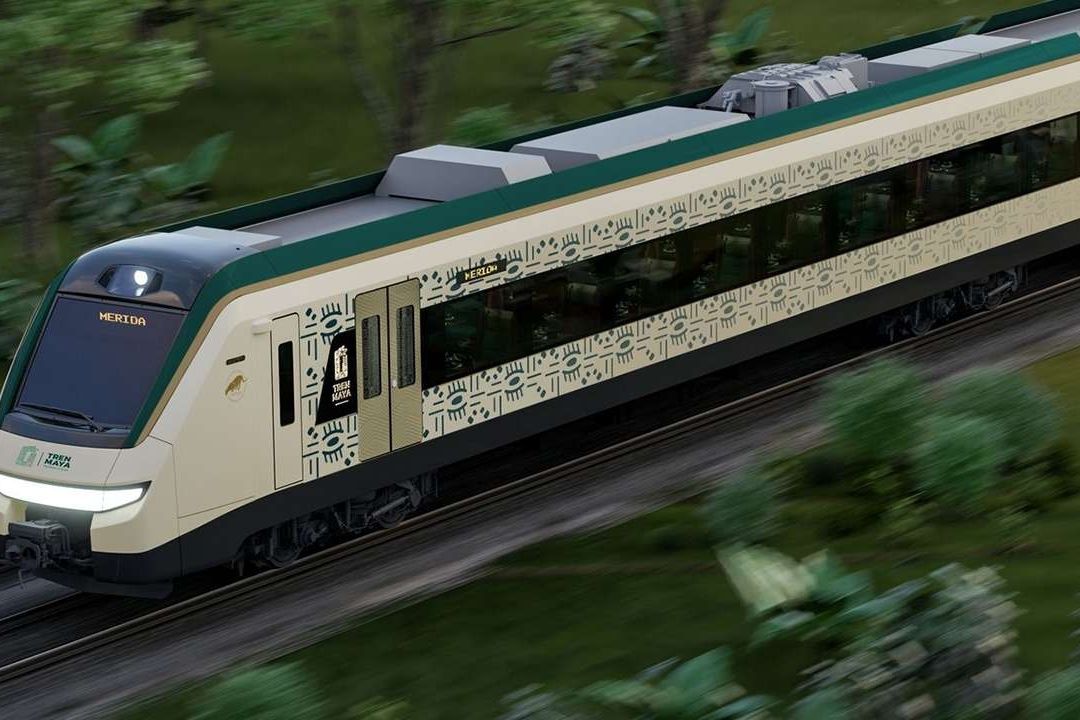 El Tren Maya reveló el costo de los viajes de Campeche a Teya Mérida