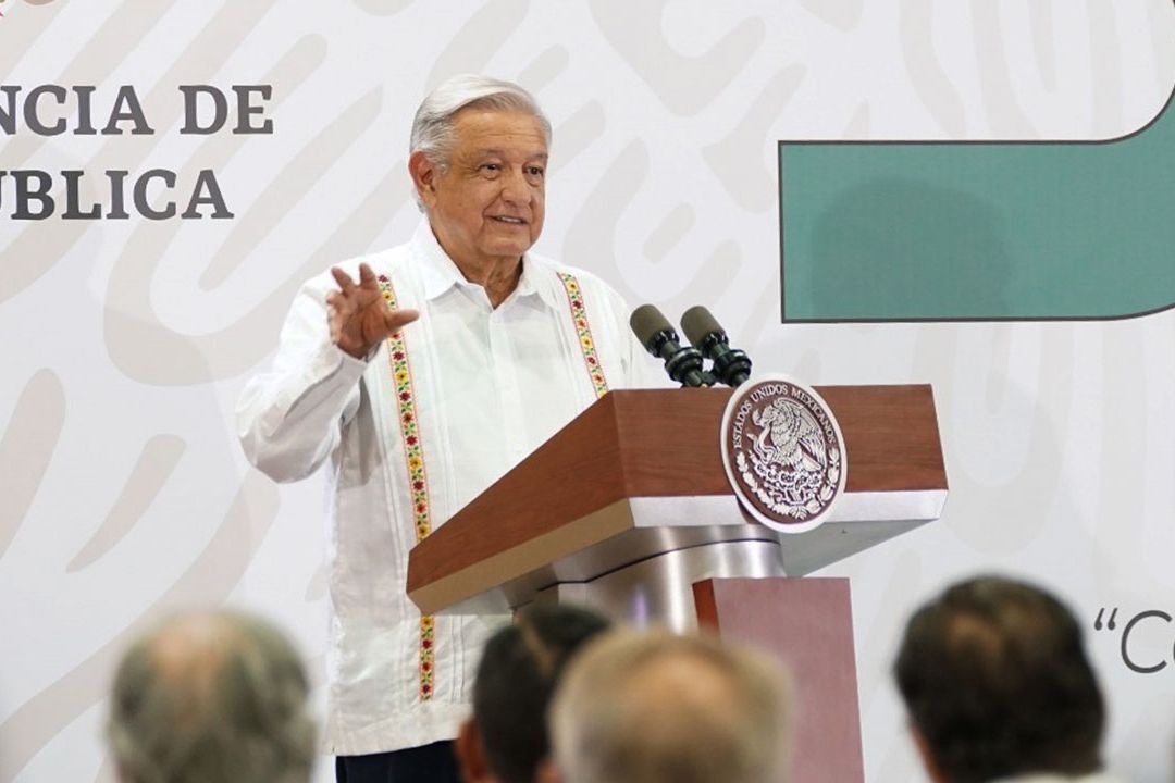 AMLO: Quinto Informe de Gobierno desde Campeche, 1 de septiembre de 2023
