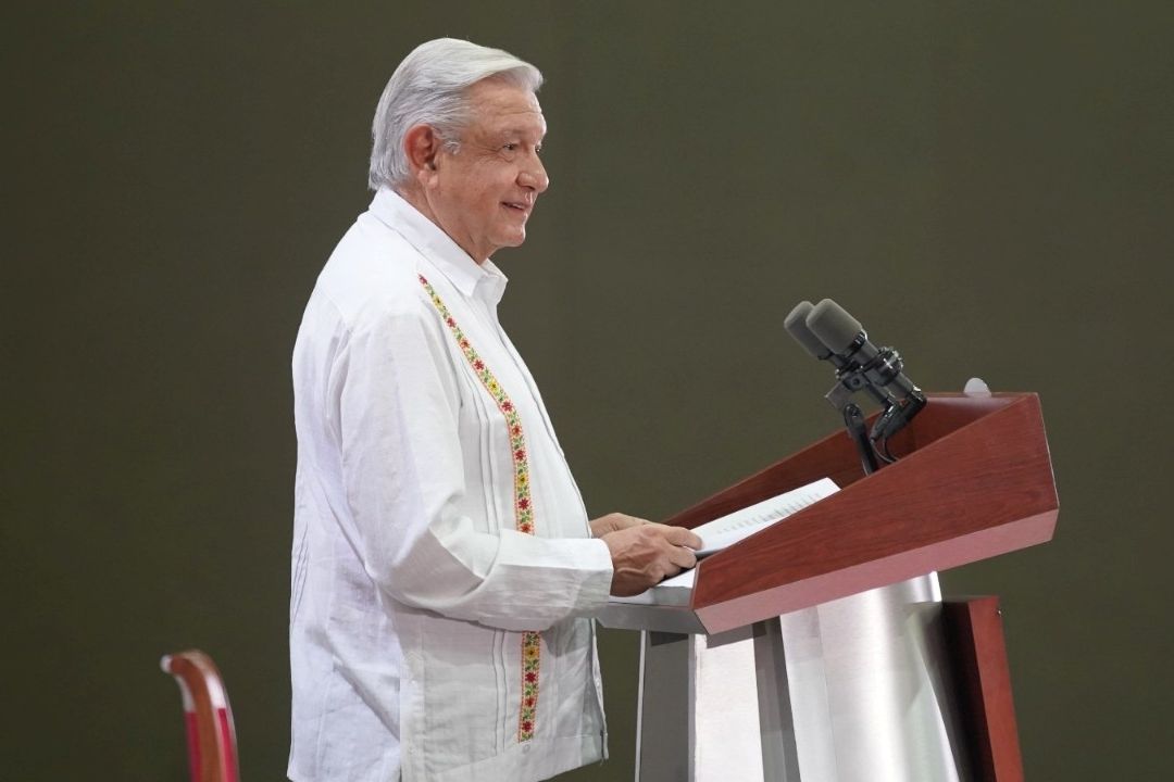 AMLO presentará a Congreso reforma constitucional al Poder Judicial