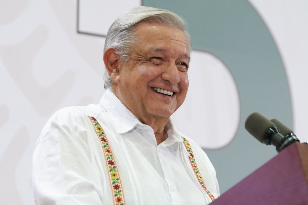 Lo más importante del Quinto Informe de Gobierno de AMLO