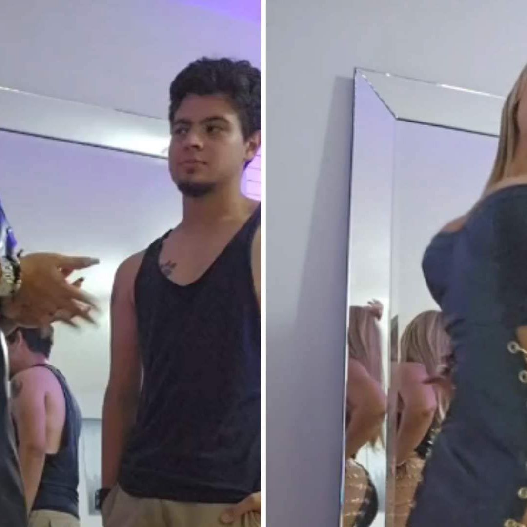 Mamá le Explica con Perreo a su Hijo Cómo era Antes de Tenerlo