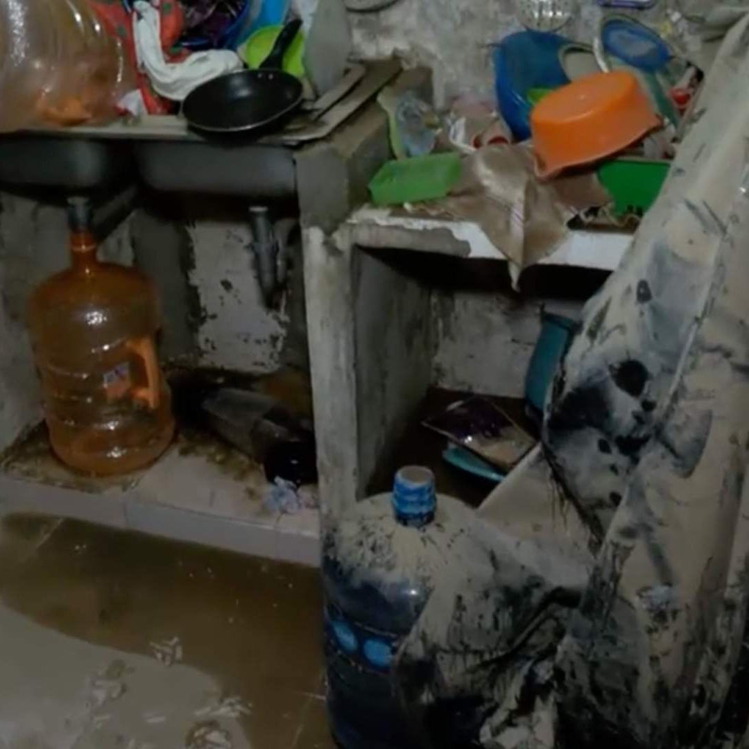 ¿Cuántas Casas Sufrieron Afectaciones por la Tormenta Idalia en Xalapa?