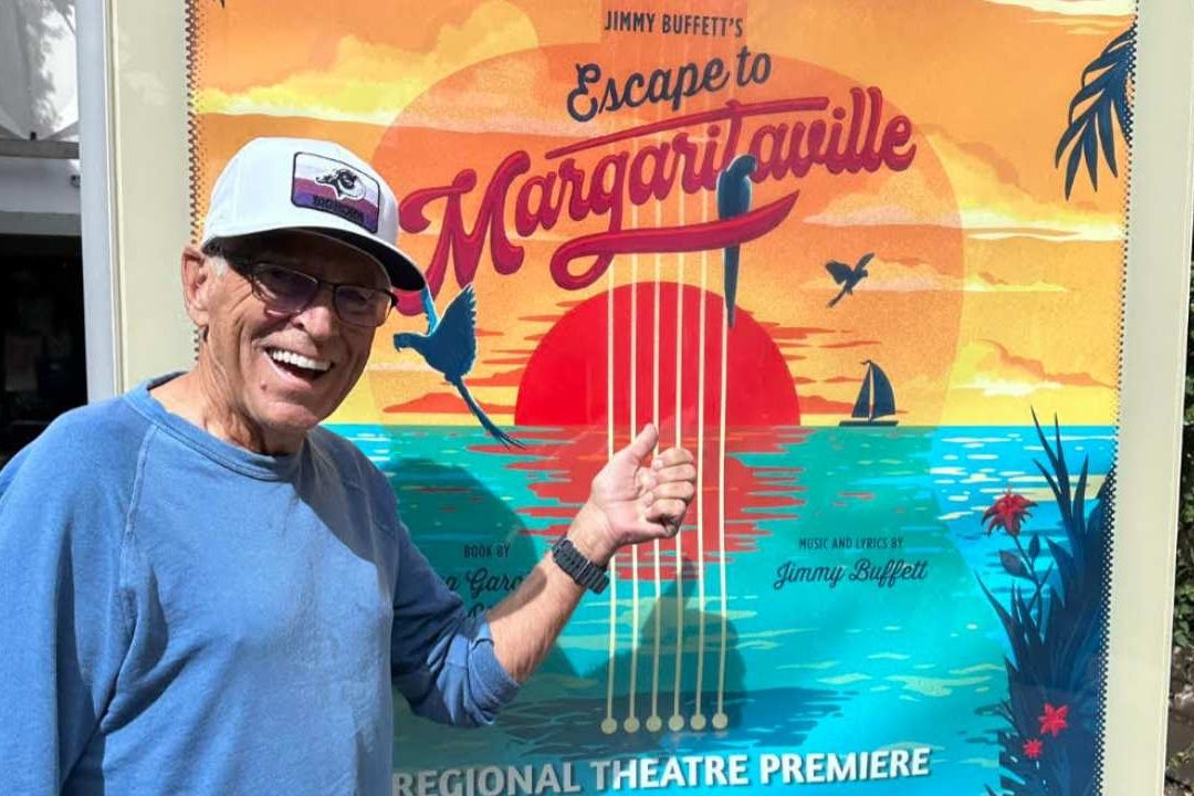 Muere cantante Jimmy Buffet