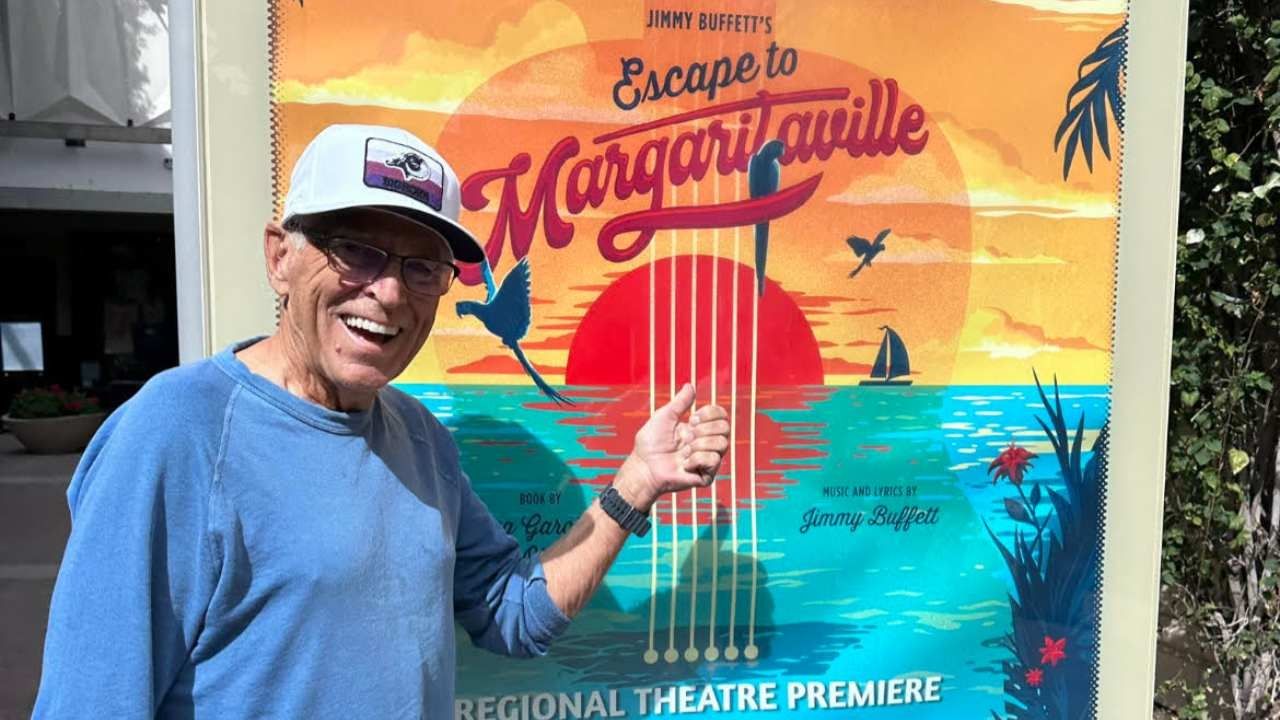 Muere cantante Jimmy Buffet