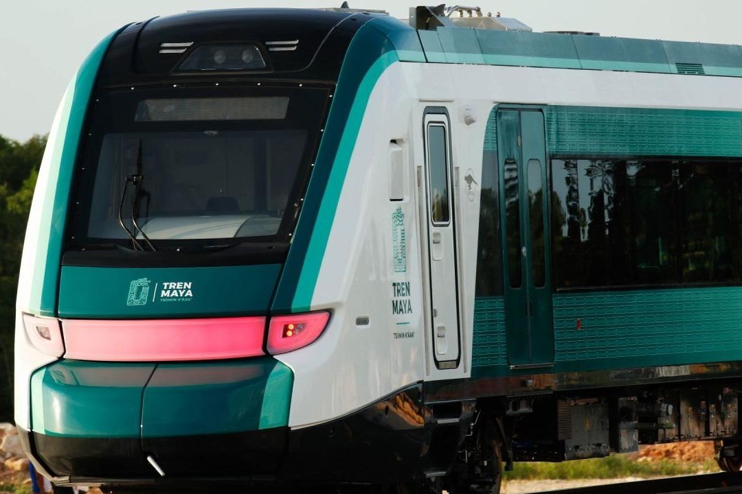 Así es la ruta completa del Tren Maya con estaciones y mapa