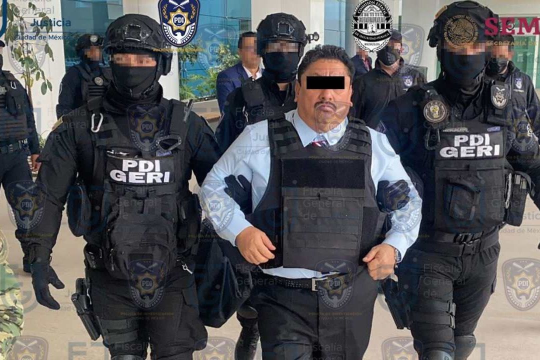 Audiencia contra el fiscal de Morelos hoy sábado 2 de septiembre