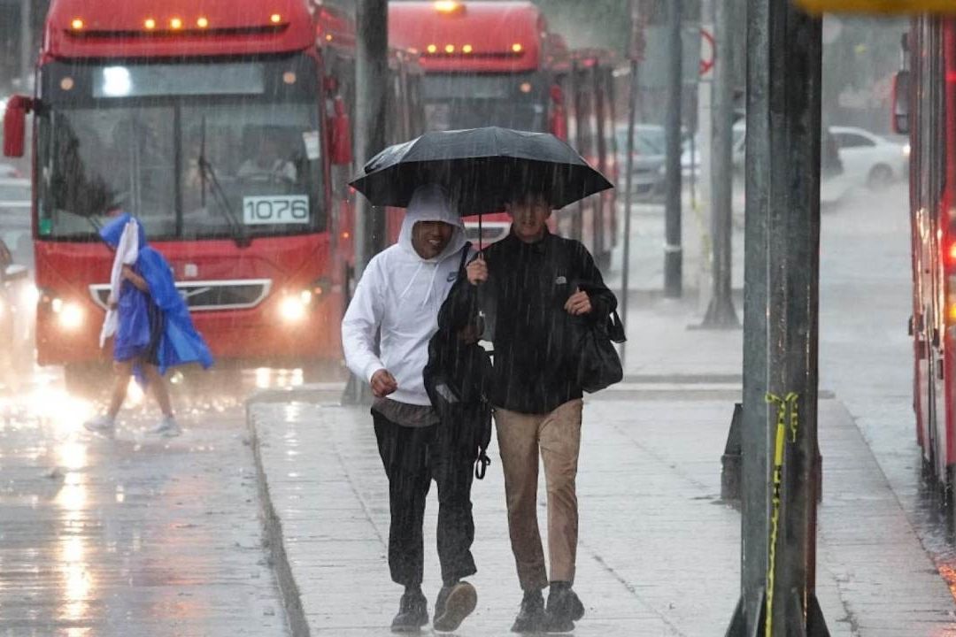 Pronóstico del Clima Hoy en México 2 de Septiembre: Lluvias Intensas
