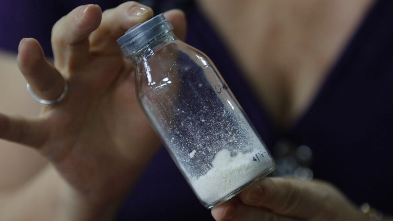 Un grupo de científicos mexicanos creo leche materna en polvo para poder alimentar a bebés en situaciones vulnerables y proteger su salud