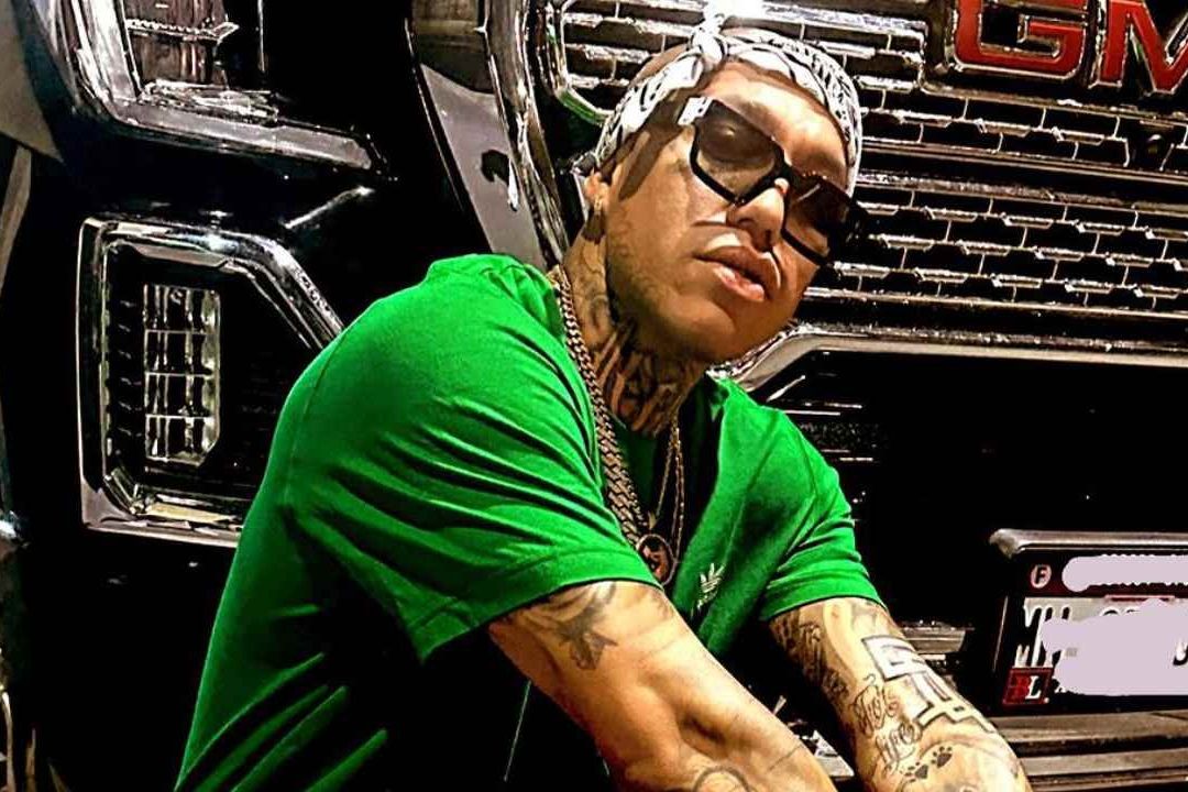 Informan muerte de Lefty SM, rapero mexicano tras ser baleado