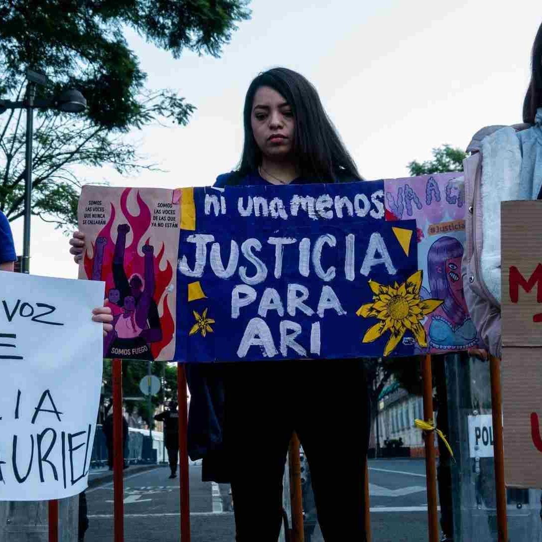 Protestan contra Magistrados por Modificar Medida Cautelares a Fiscal de Morelos