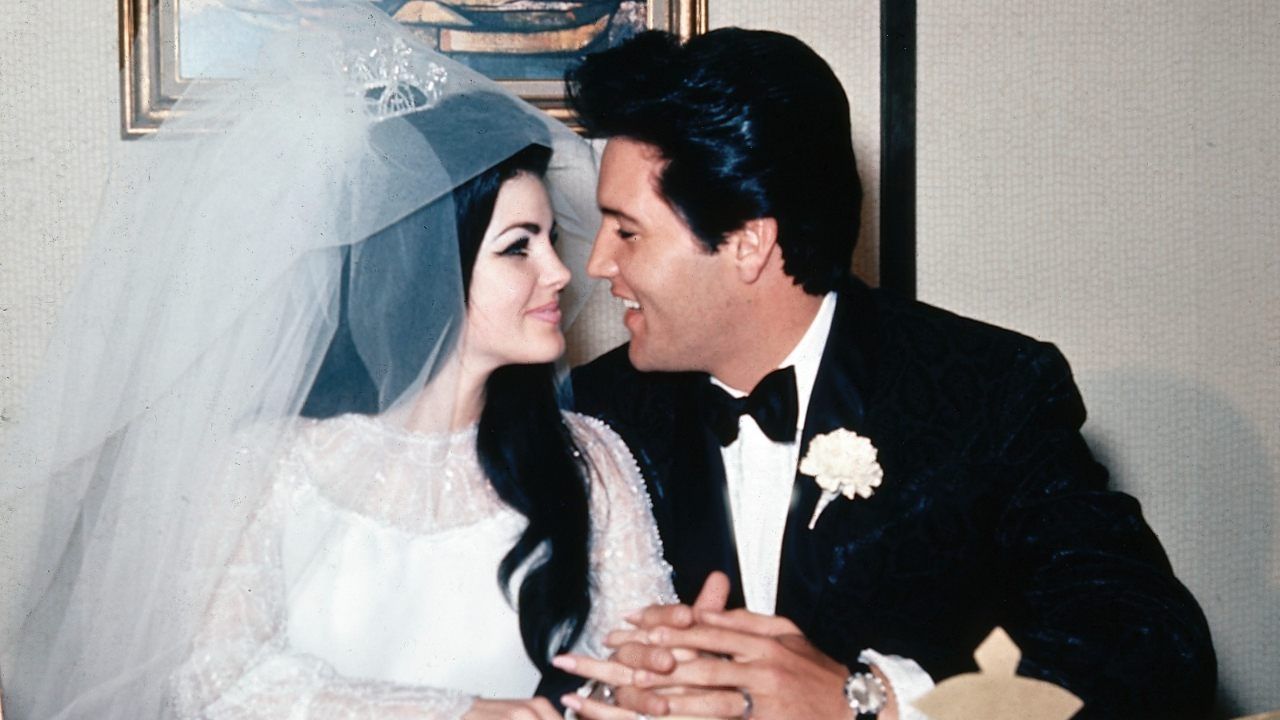 Priscilla Presley acudió a la 80° Mostra de Venecia y allí dijo que Elvis, el Rey del Rock, fue el amor de su vida