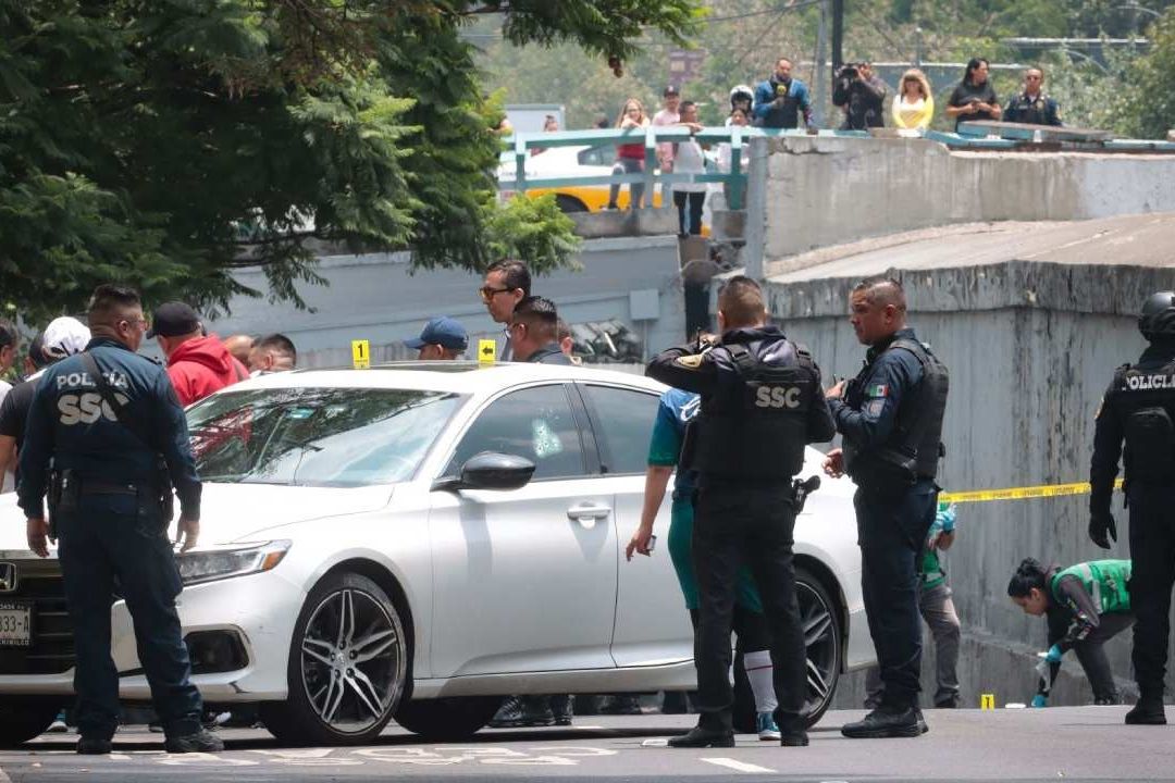 Vinculan a Proceso a Implicados en Homicidio de Ciudadano Indio