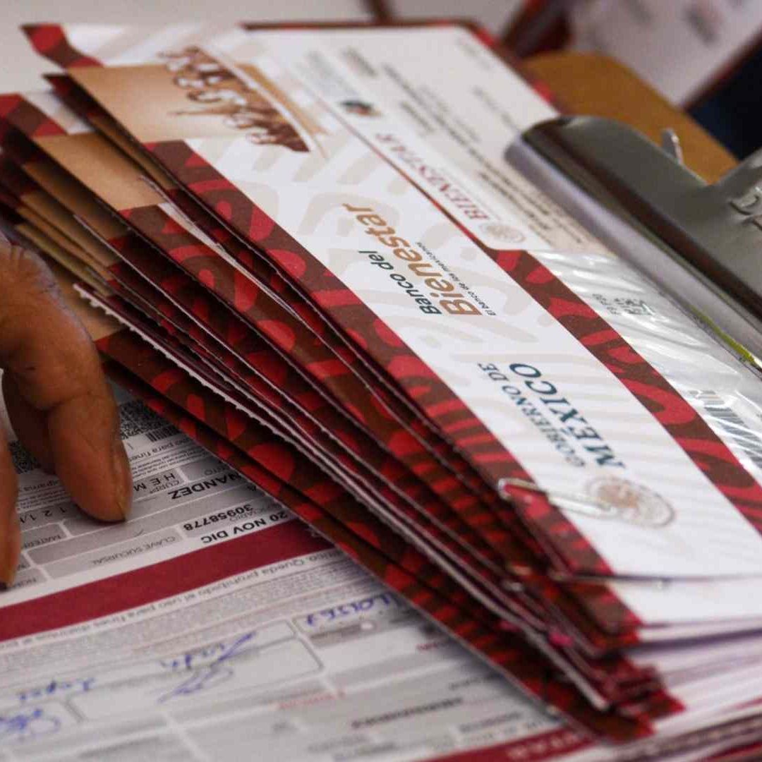 Calendario de pagos que faltan de la Pensión Bienestar en 2023