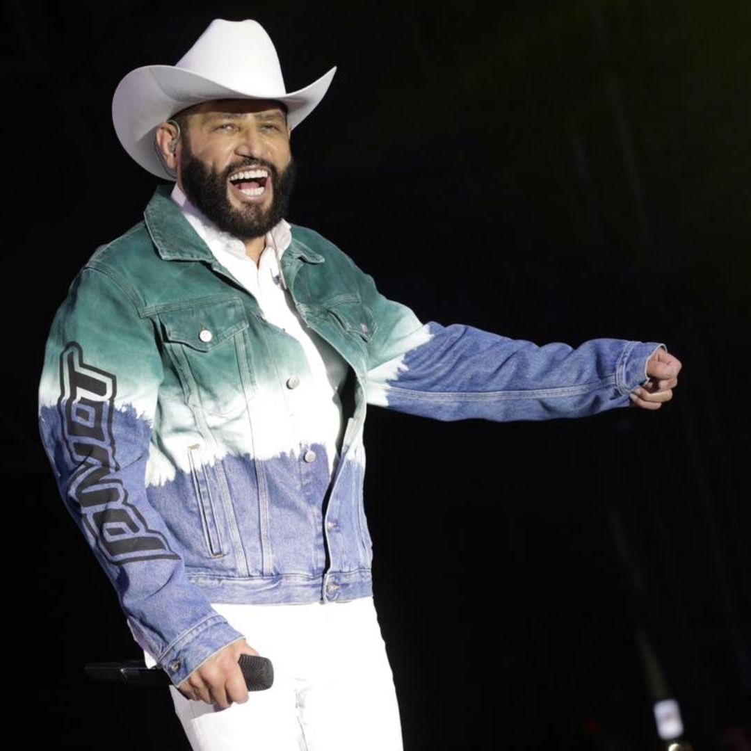 Pancho Barraza se presentará en Tijuana para las fiestas patrias