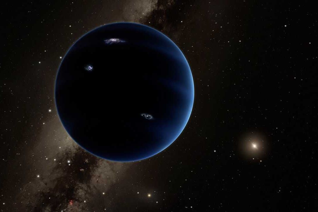 Encuentran Indicios de un Noveno Planeta en el Sistema Solar