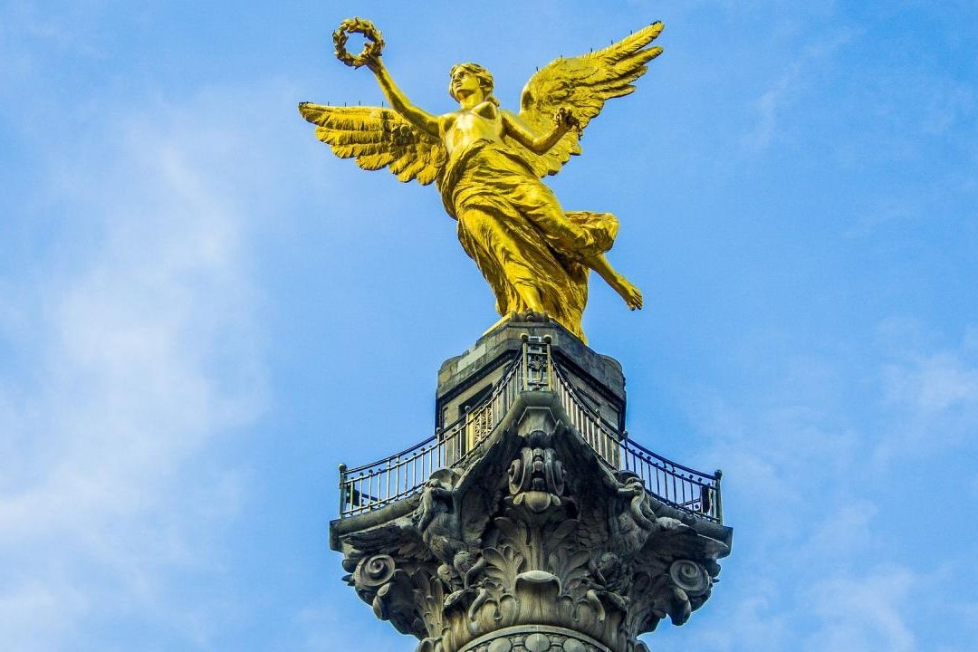 Los restos de Miguel Hidalgo y de otros héroes de la Independencia descansan en el Ángel CDMX