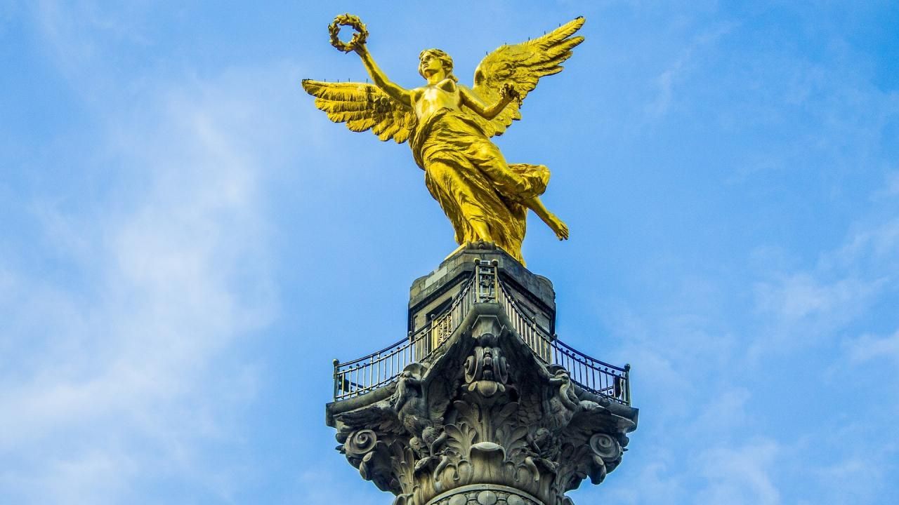Los restos de Miguel Hidalgo y de otros héroes de la Independencia descansan en el Ángel CDMX
