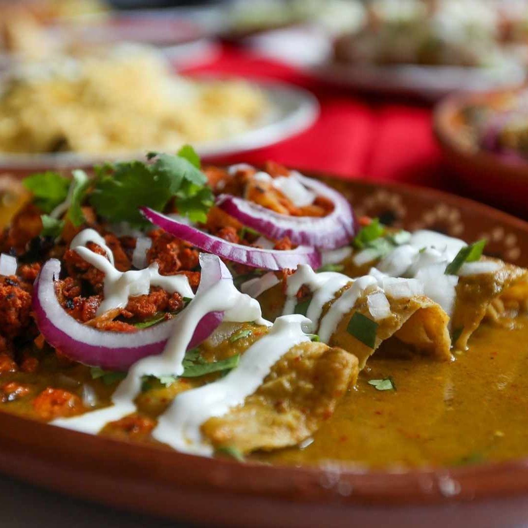 Así Será la Feria de la Enchilada 2023 en CDMX
