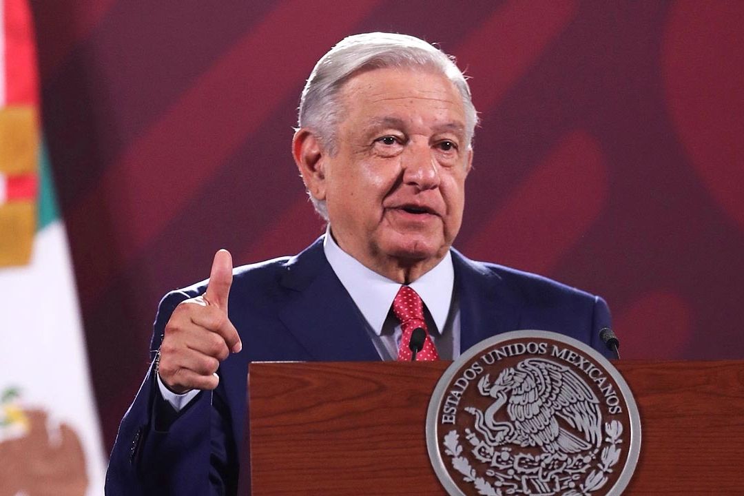 El presidente López Obrador insiste en que se acabó "el dedazo" en temas electorales