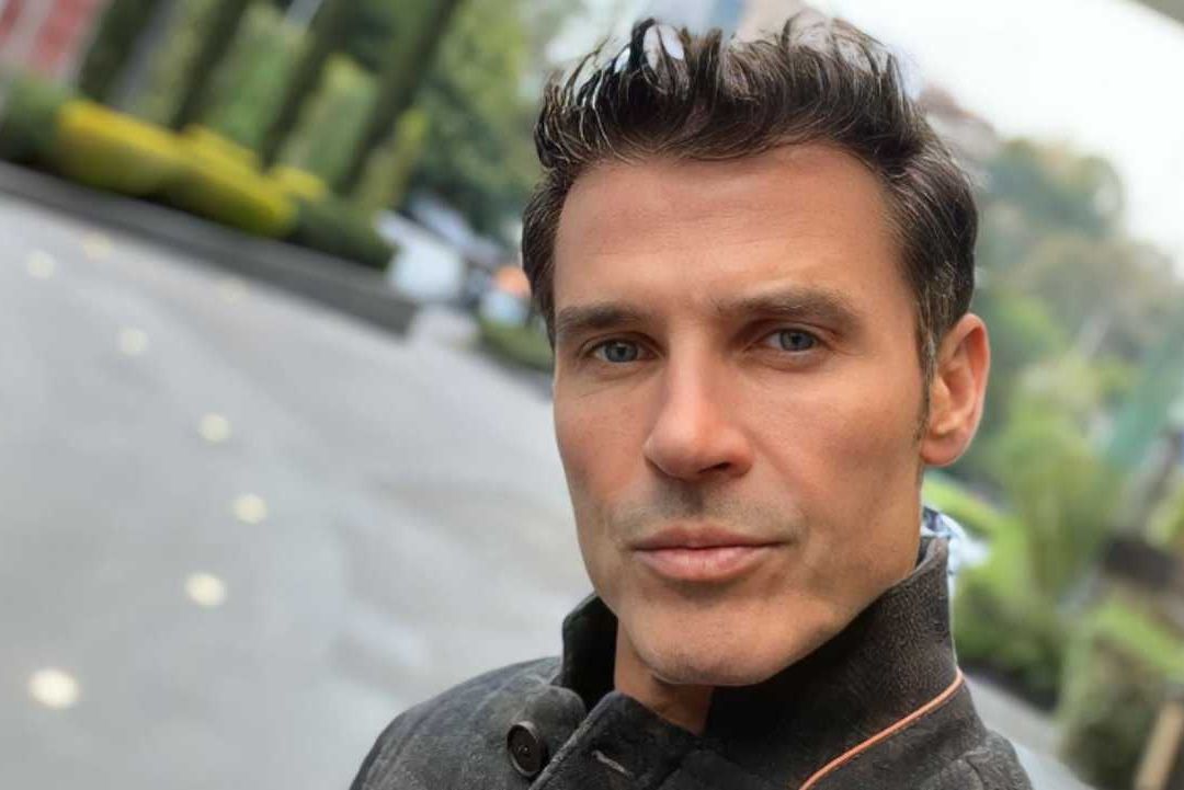 Leonardo García Revela si Actuaría de su Padre, Andrés García, en una Serie