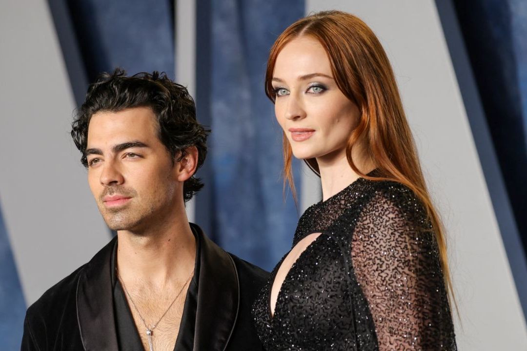 Joe Jonas solicita divorcio a Sophie Turner en tribunal de Florida