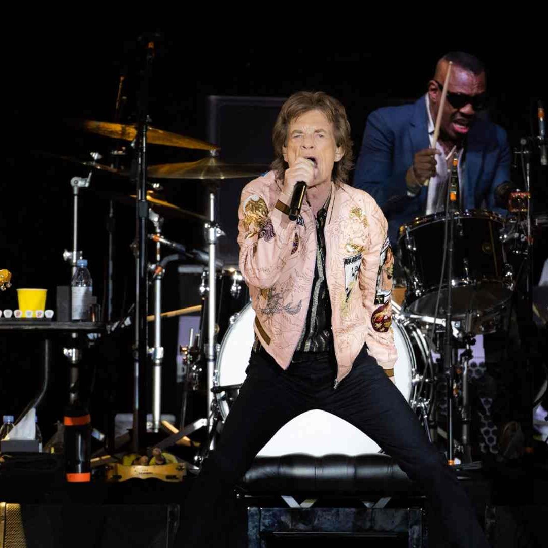 Rolling Stones lanza un nuevo disco después de su último álbum en 2005
