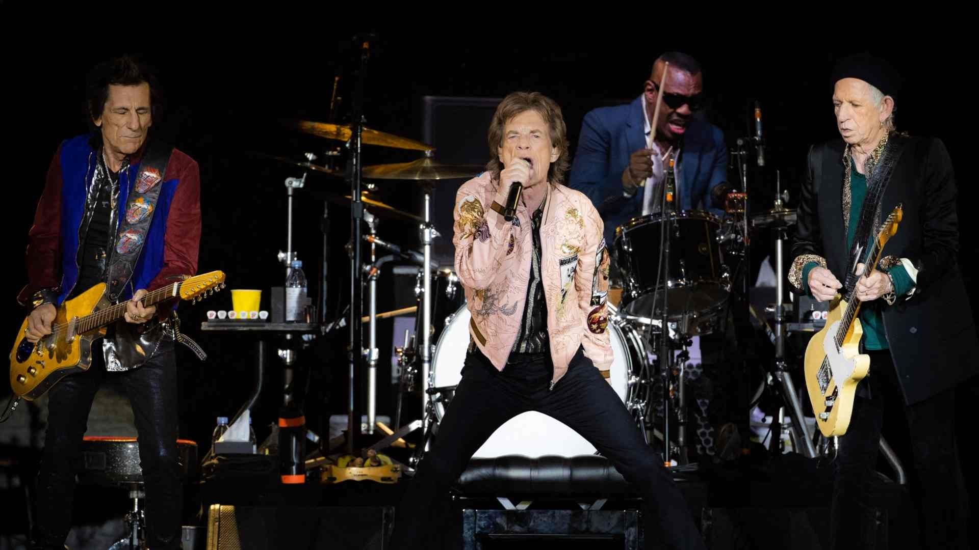 Rolling Stones lanza un nuevo disco después de su último álbum en 2005