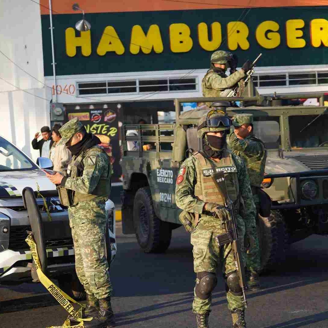 Coparmex Revela los 5 Estados con Más Robos a Negocios
