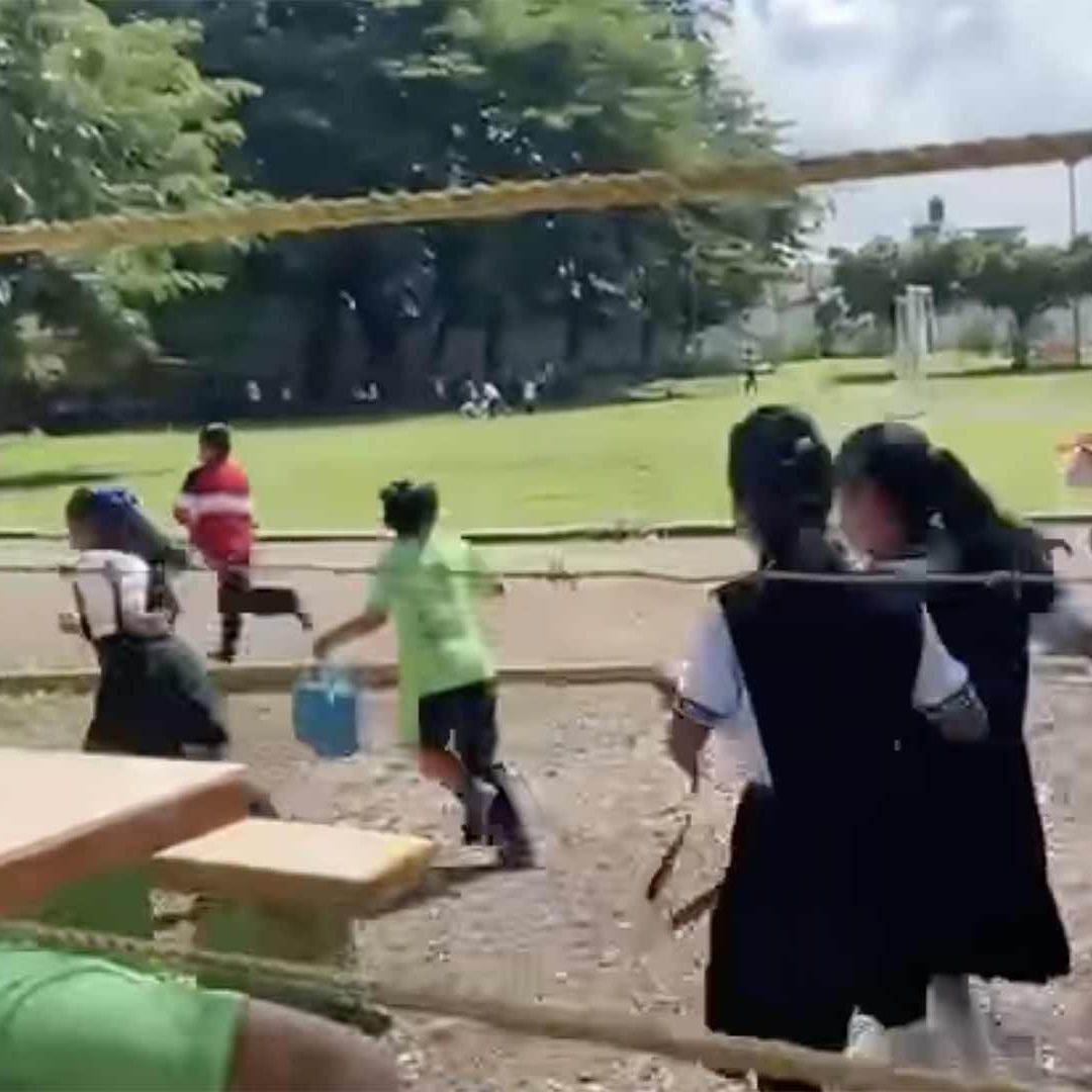 Balacera Provoca Pánico entre Alumnos de Primaria en Yautepec