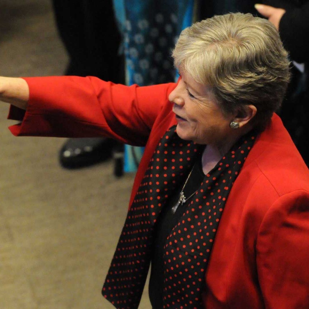 Senado Toma Protesta a Alicia Bárcena como Titular de SRE