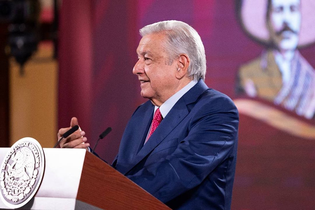 AMLO habla sobre sus tres prioridades para el resto de su mandato