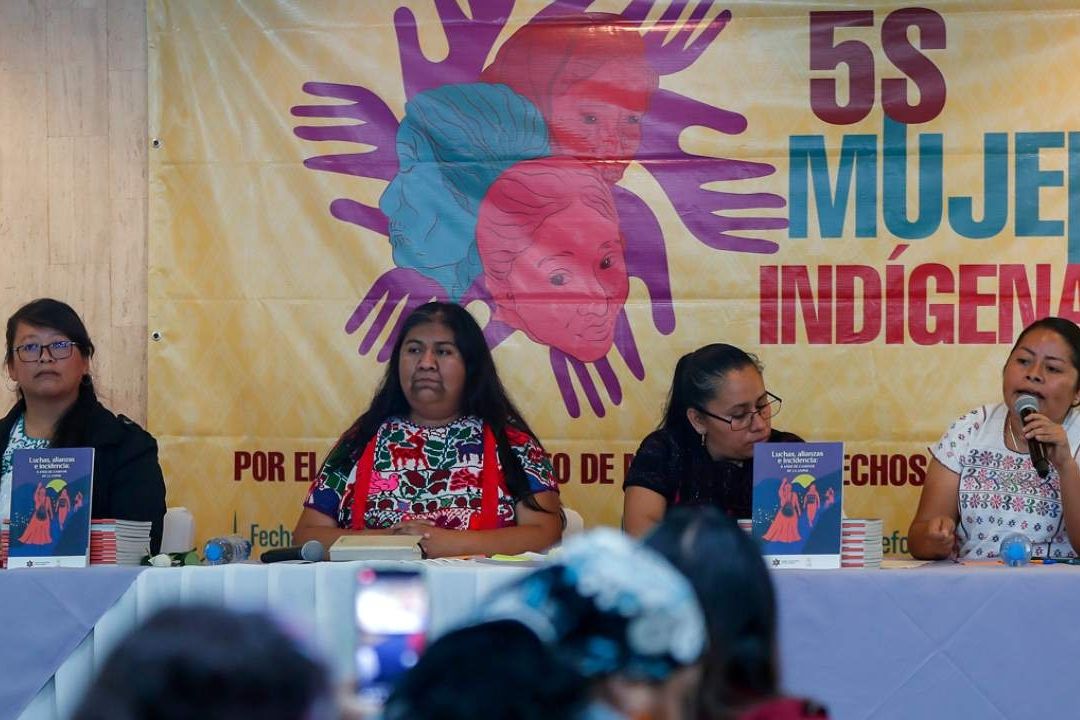 En el marco del Día Internacional de las Mujeres Indígenas, la ANPMI exigió al Gobierno de AMLO cumplir con las reformas para esta comunidad