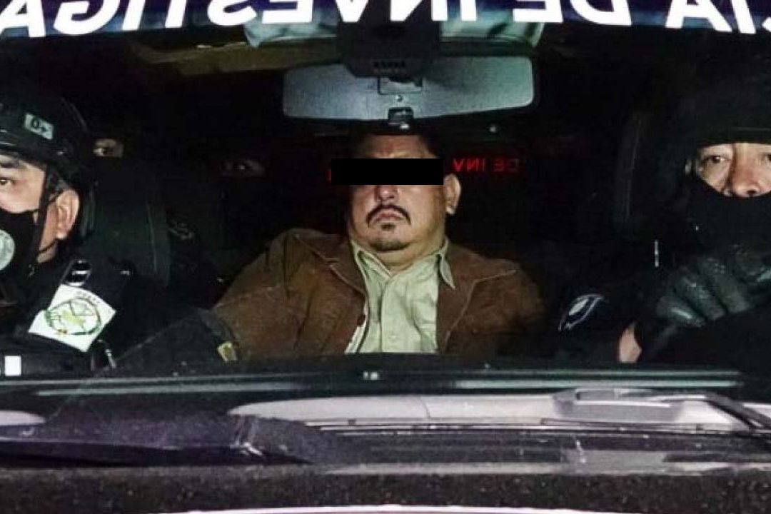 Uriel Carmona, Fiscal de Morelos es Trasladado al Altiplano
