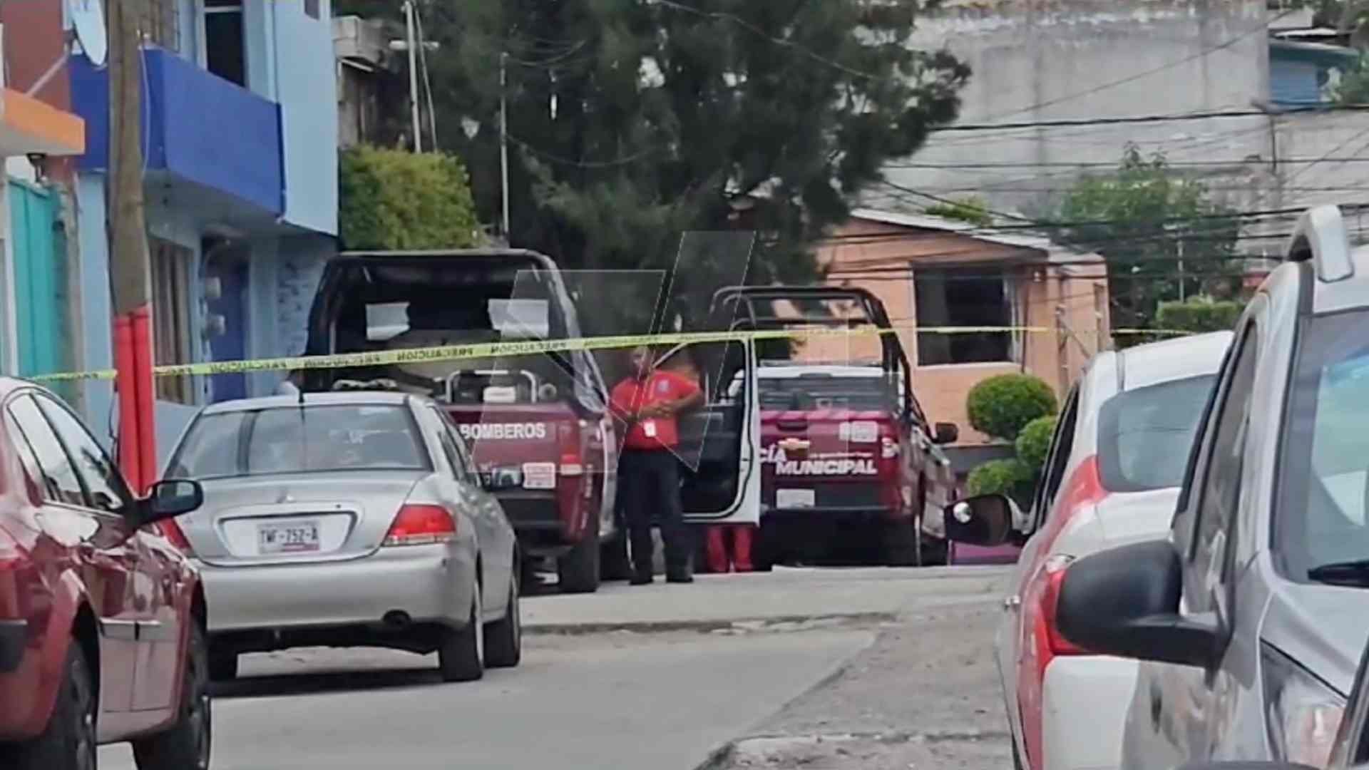 Un Trabajador Murió Electrocutado Mientras Realizaba Labores de Albañilería en Puebla