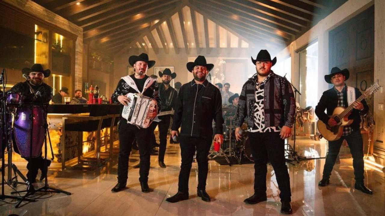 Grupo Frontera se presentará en el Zócalo de la CDMX el 15 de Septiembre de 2023