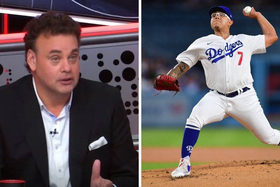 ¿Qué Piensa Faitelson del Futuro de Julio Urías, Acusado de Violencia Domestica?