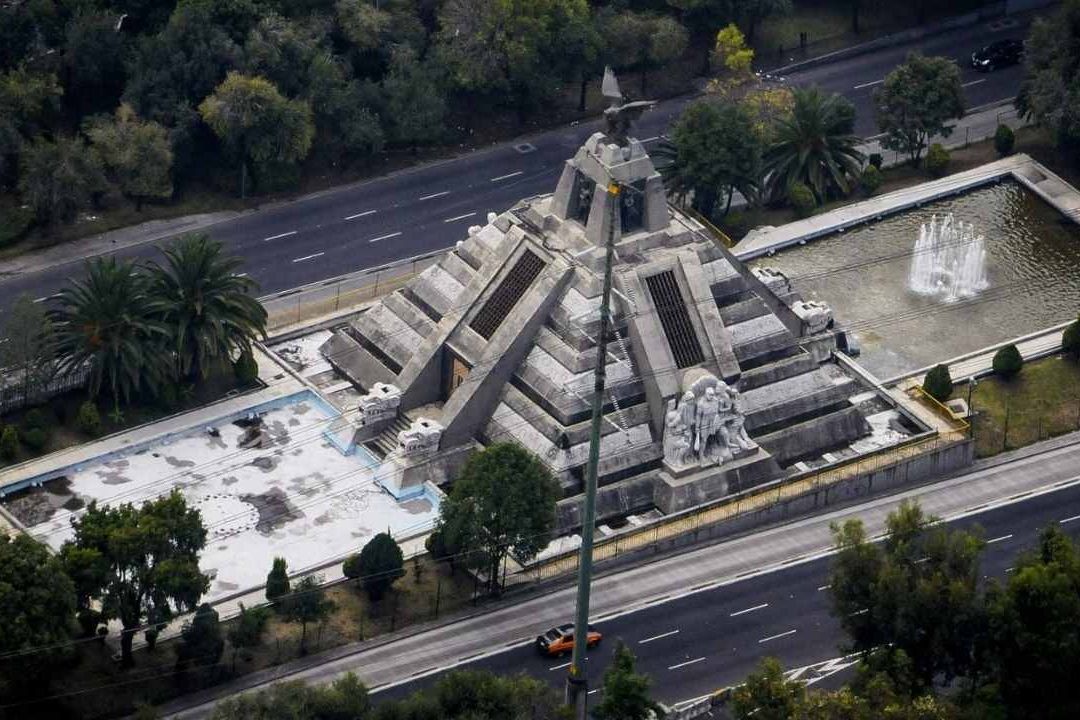 El Congreso de la CDMX solicitó integrar el expediente necesario para que la Secretaría de Cultura declare al Monumento a la Raza como patrimonio cultural