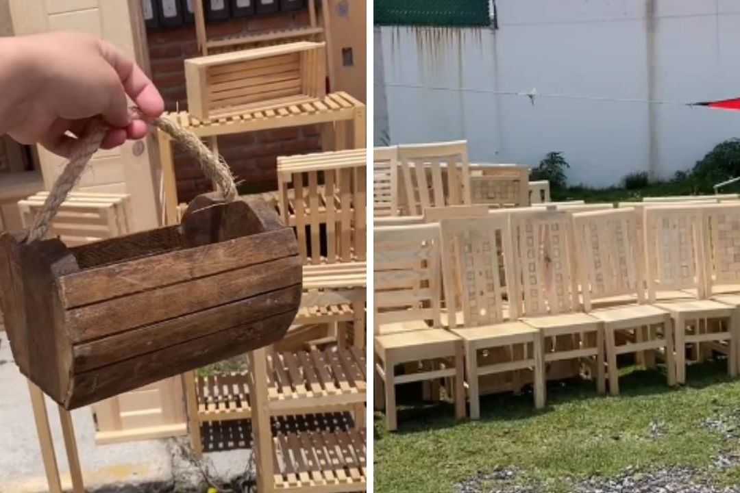 Te decimos dónde está el tianguis de muebles más barato de México.