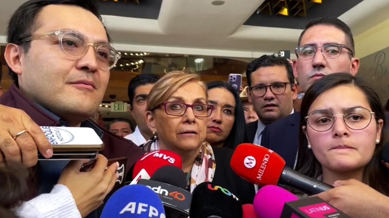 Equipo Marcelo Ebrard mensaje encuuestas Morena comicios